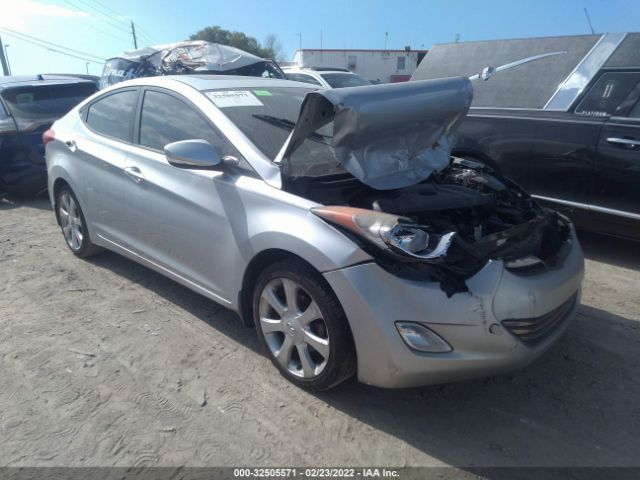 HYUNDAI ELANTRA 2013 5npdh4ae6dh162221