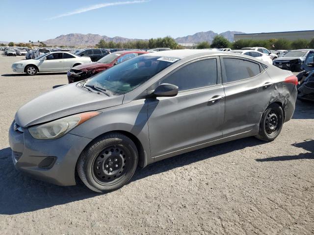 HYUNDAI ELANTRA GL 2013 5npdh4ae6dh164910