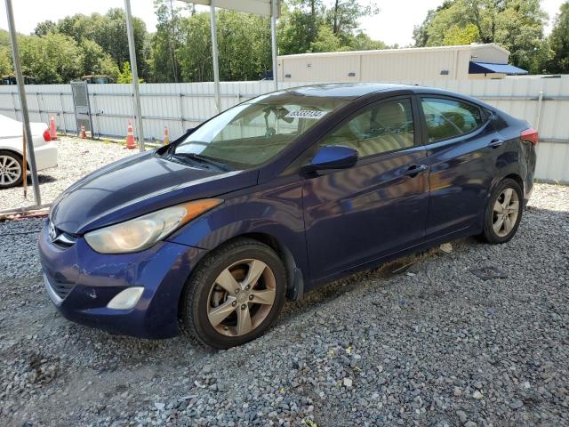 HYUNDAI ELANTRA 2013 5npdh4ae6dh165443