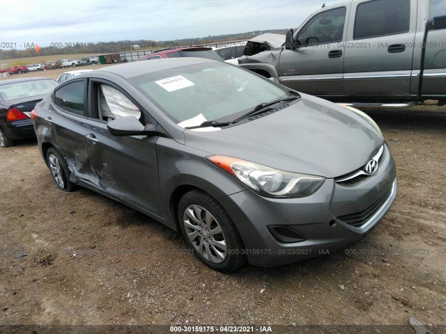 HYUNDAI ELANTRA 2013 5npdh4ae6dh165636