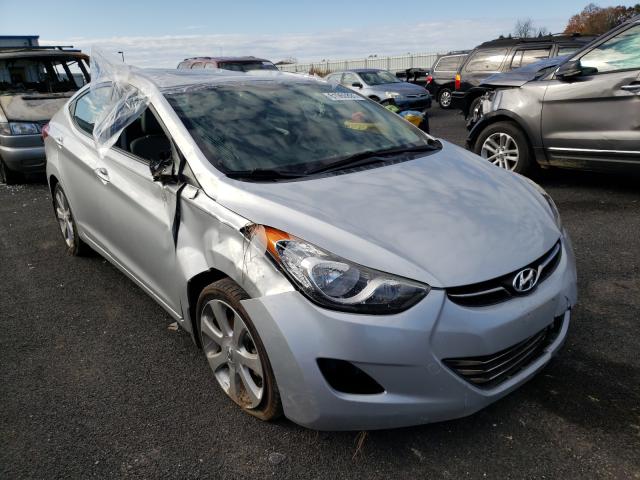 HYUNDAI ELANTRA GL 2013 5npdh4ae6dh165796