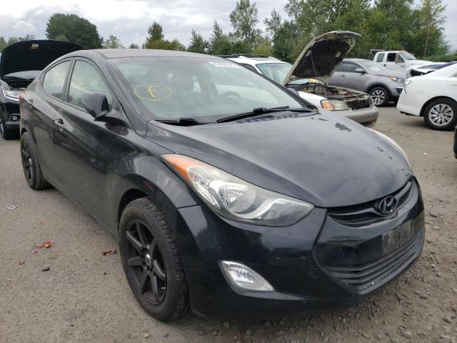 HYUNDAI ELANTRA GL 2013 5npdh4ae6dh165880