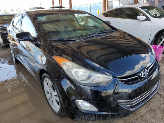 HYUNDAI ELANTRA GL 2013 5npdh4ae6dh166639