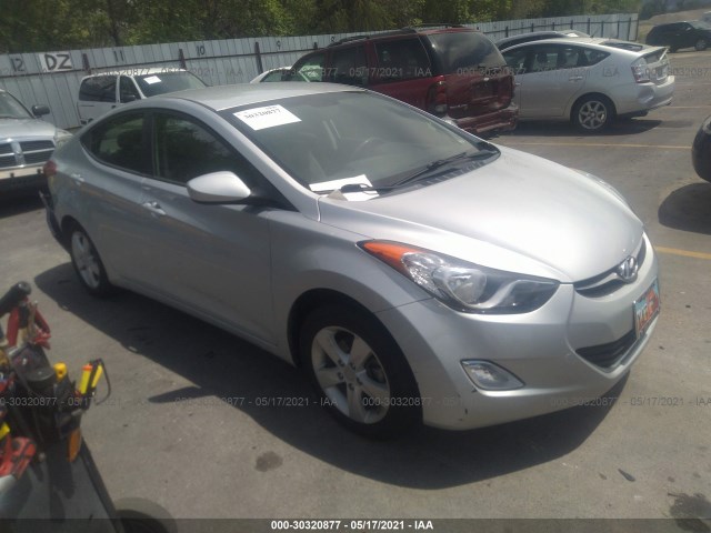 HYUNDAI ELANTRA 2013 5npdh4ae6dh167371