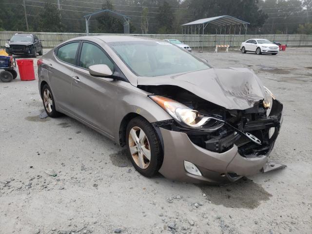 HYUNDAI ELANTRA GL 2013 5npdh4ae6dh167693