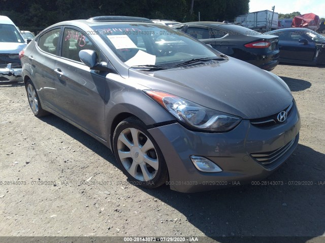 HYUNDAI ELANTRA 2013 5npdh4ae6dh168052