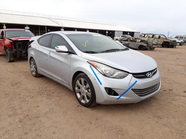 HYUNDAI ELANTRA GL 2013 5npdh4ae6dh169007