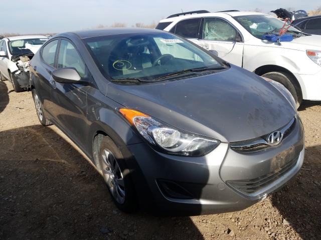 HYUNDAI ELANTRA GL 2013 5npdh4ae6dh169492