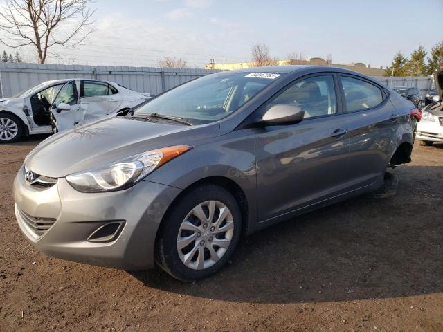 HYUNDAI ELANTRA GL 2013 5npdh4ae6dh170092