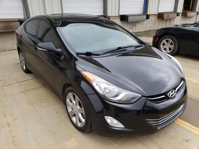 HYUNDAI ELANTRA GL 2013 5npdh4ae6dh170139