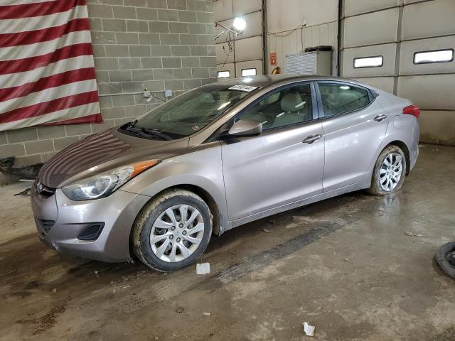 HYUNDAI ELANTRA 2013 5npdh4ae6dh171436