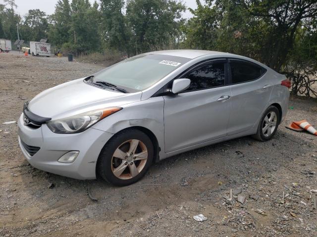 HYUNDAI ELANTRA GL 2013 5npdh4ae6dh172103