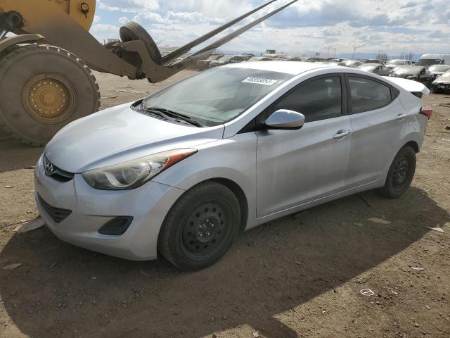 HYUNDAI ELANTRA 2013 5npdh4ae6dh172196