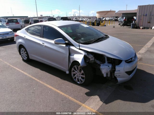 HYUNDAI ELANTRA 2013 5npdh4ae6dh172215