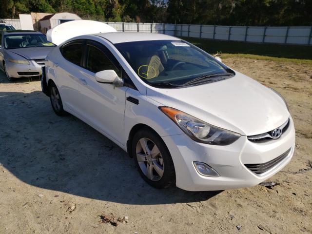 HYUNDAI ELANTRA 2013 5npdh4ae6dh172263