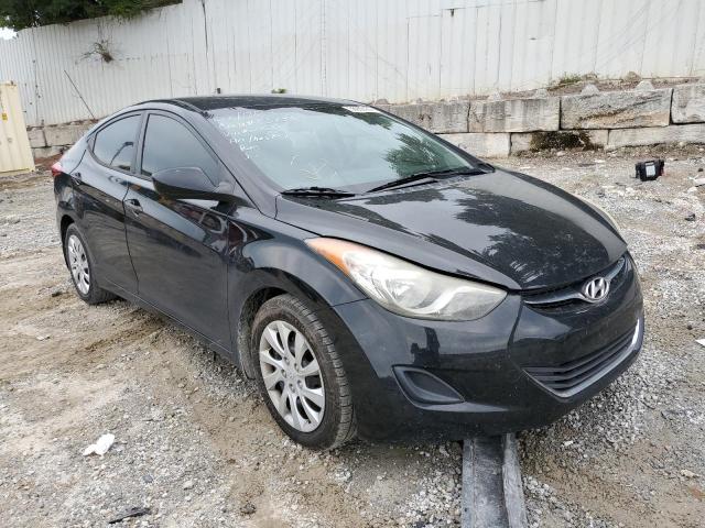 HYUNDAI ELANTRA GL 2013 5npdh4ae6dh172425