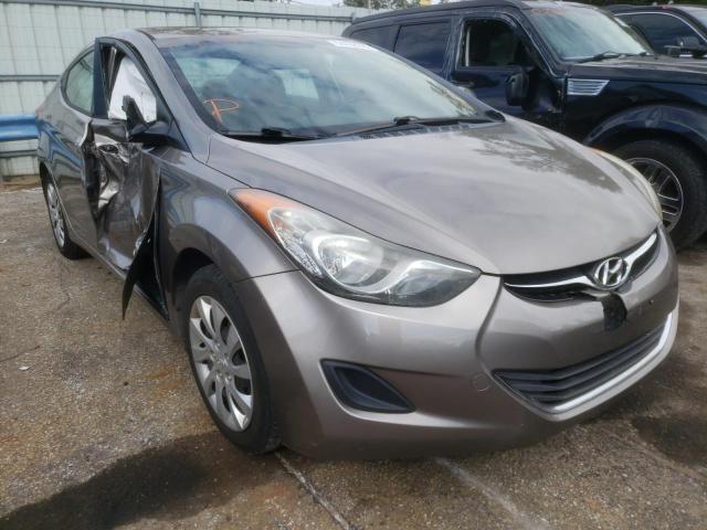 HYUNDAI ELANTRA GL 2013 5npdh4ae6dh172604