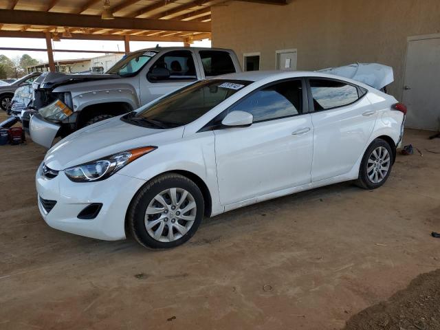 HYUNDAI ELANTRA 2013 5npdh4ae6dh172893