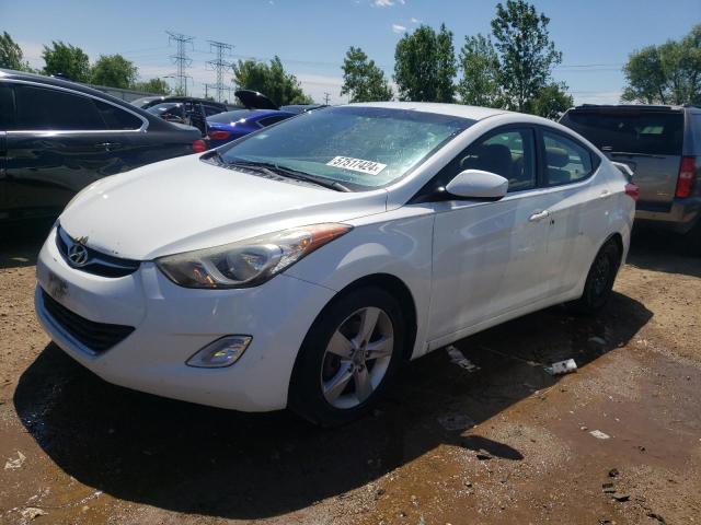 HYUNDAI ELANTRA 2013 5npdh4ae6dh173252