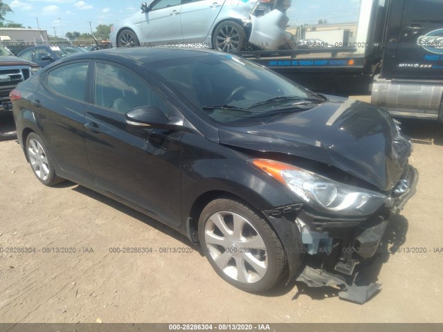 HYUNDAI ELANTRA 2013 5npdh4ae6dh173588