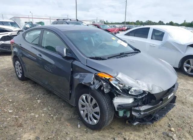 HYUNDAI ELANTRA 2013 5npdh4ae6dh173865