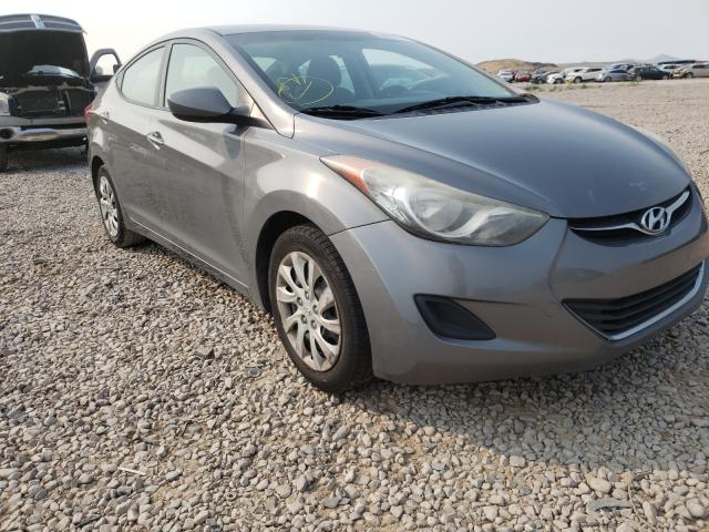 HYUNDAI ELANTRA GL 2013 5npdh4ae6dh174434