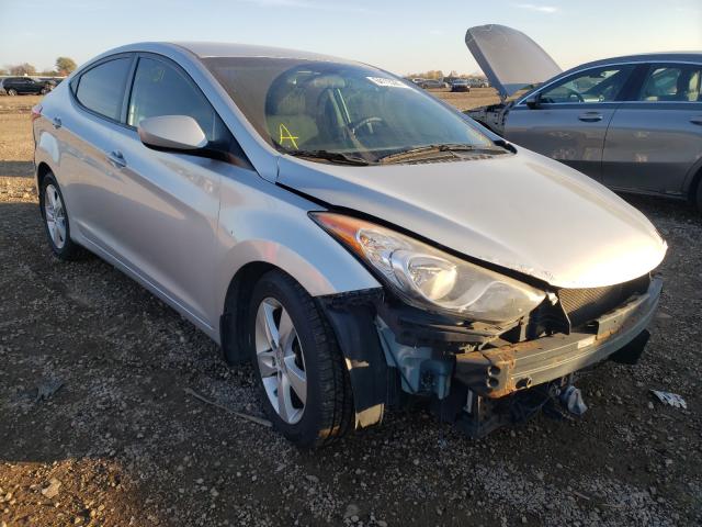 HYUNDAI ELANTRA GL 2013 5npdh4ae6dh176619