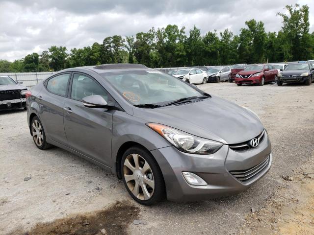 HYUNDAI ELANTRA GL 2013 5npdh4ae6dh176667