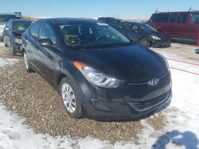 HYUNDAI ELANTRA GL 2013 5npdh4ae6dh177382