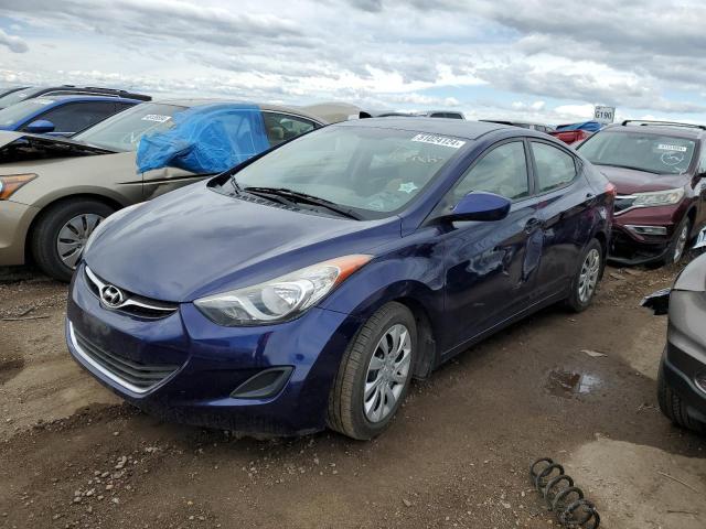 HYUNDAI ELANTRA GL 2013 5npdh4ae6dh177723