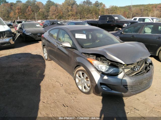 HYUNDAI ELANTRA 2013 5npdh4ae6dh177995