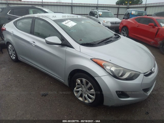 HYUNDAI ELANTRA 2013 5npdh4ae6dh178693