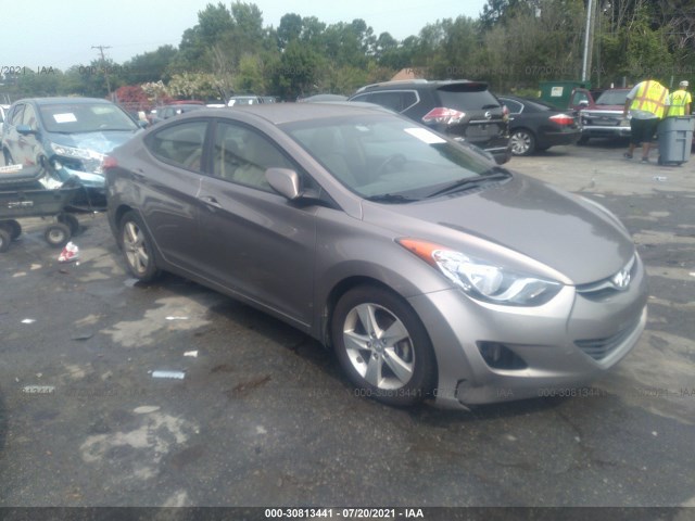 HYUNDAI ELANTRA 2013 5npdh4ae6dh180136