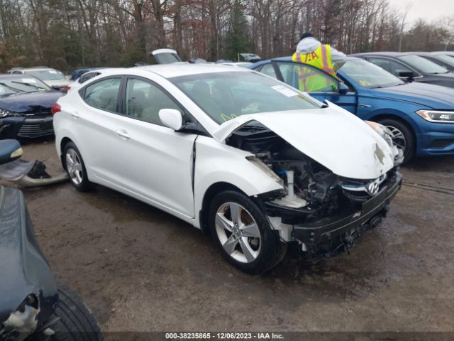 HYUNDAI ELANTRA 2013 5npdh4ae6dh180573