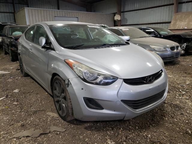 HYUNDAI ELANTRA GL 2013 5npdh4ae6dh180945