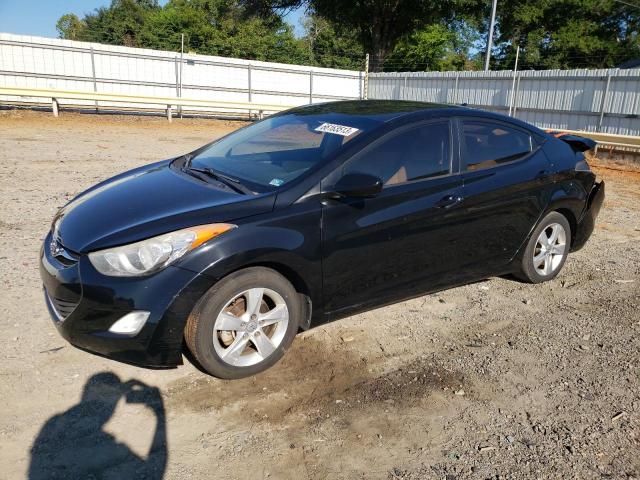 HYUNDAI ELANTRA GL 2013 5npdh4ae6dh182937