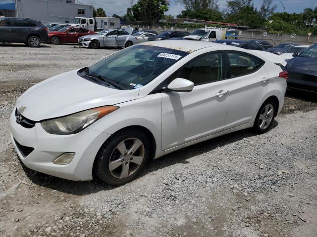 HYUNDAI ELANTRA 2013 5npdh4ae6dh183313