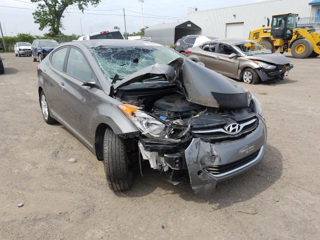 HYUNDAI ELANTRA GL 2013 5npdh4ae6dh183389