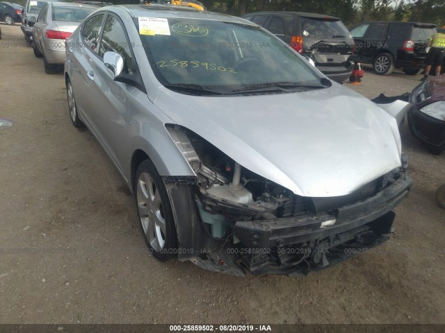 HYUNDAI ELANTRA 2013 5npdh4ae6dh183862