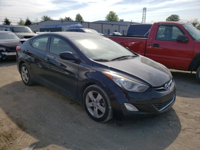 HYUNDAI ELANTRA GL 2013 5npdh4ae6dh184865