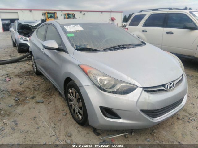 HYUNDAI ELANTRA 2013 5npdh4ae6dh184879