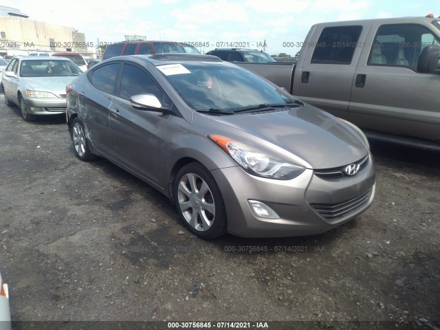 HYUNDAI ELANTRA 2013 5npdh4ae6dh186860