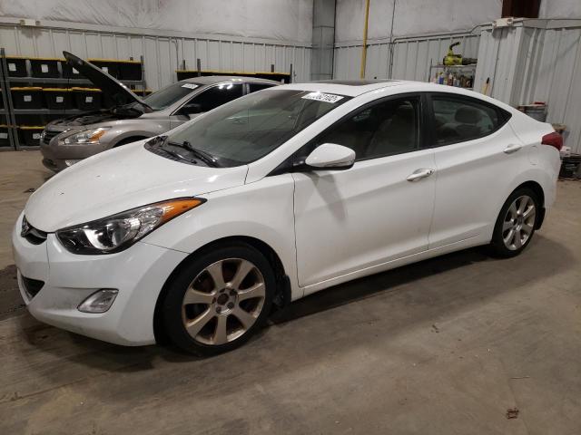 HYUNDAI ELANTRA GL 2013 5npdh4ae6dh188270