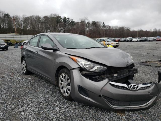 HYUNDAI ELANTRA GL 2013 5npdh4ae6dh189953