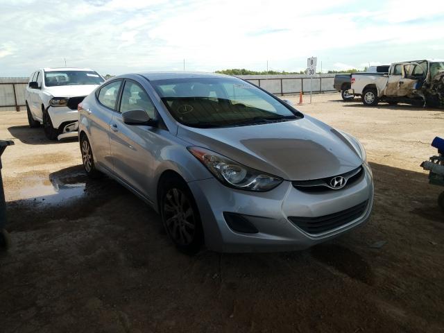 HYUNDAI ELANTRA GL 2013 5npdh4ae6dh190603