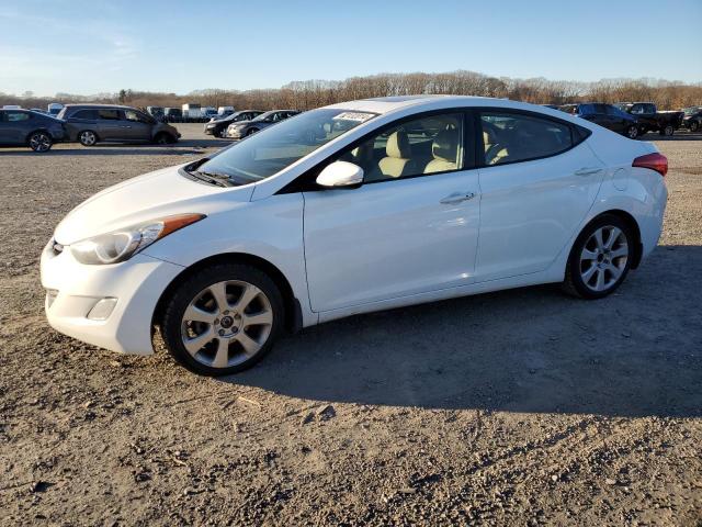 HYUNDAI ELANTRA GL 2013 5npdh4ae6dh191203