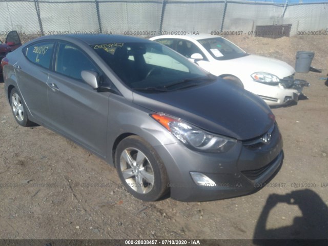 HYUNDAI ELANTRA 2013 5npdh4ae6dh191296