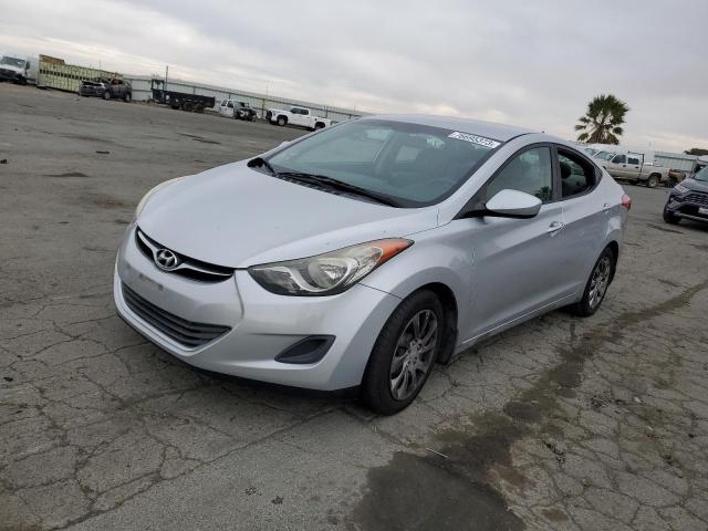 HYUNDAI ELANTRA 2013 5npdh4ae6dh191640