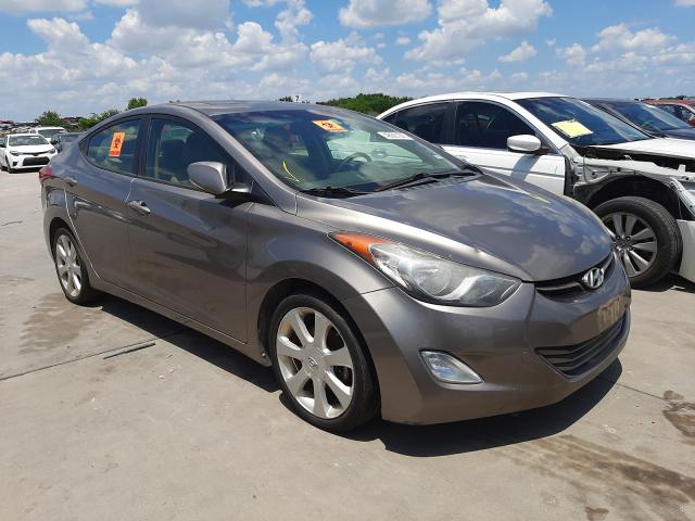 HYUNDAI ELANTRA GL 2013 5npdh4ae6dh191914