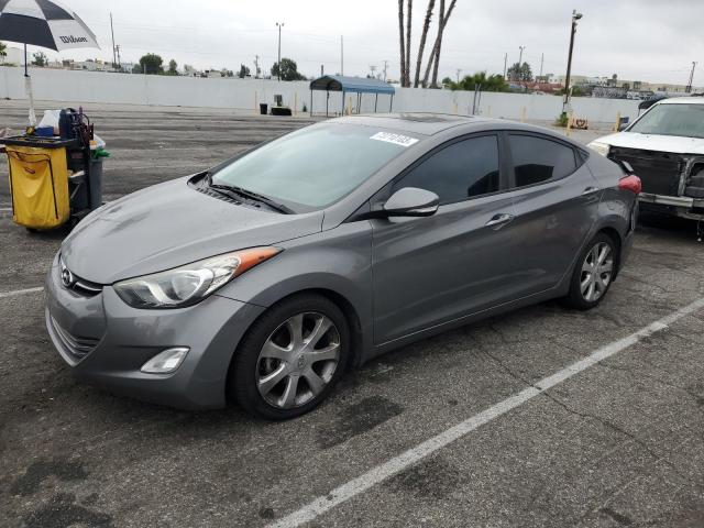 HYUNDAI ELANTRA 2013 5npdh4ae6dh193050